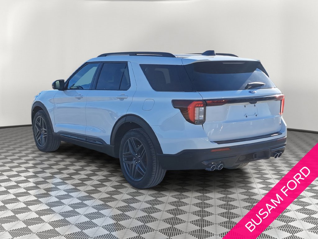 New 2026 Ford Explorer ST SUV