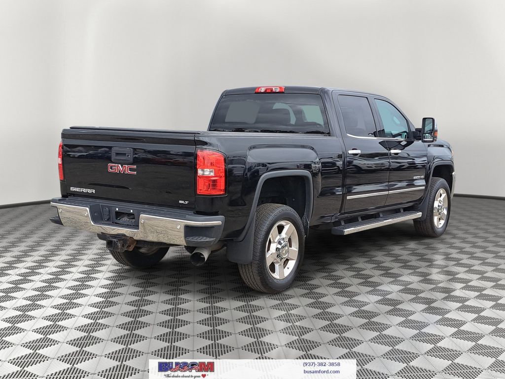 2016 Gmc Sierra SLT photo 4