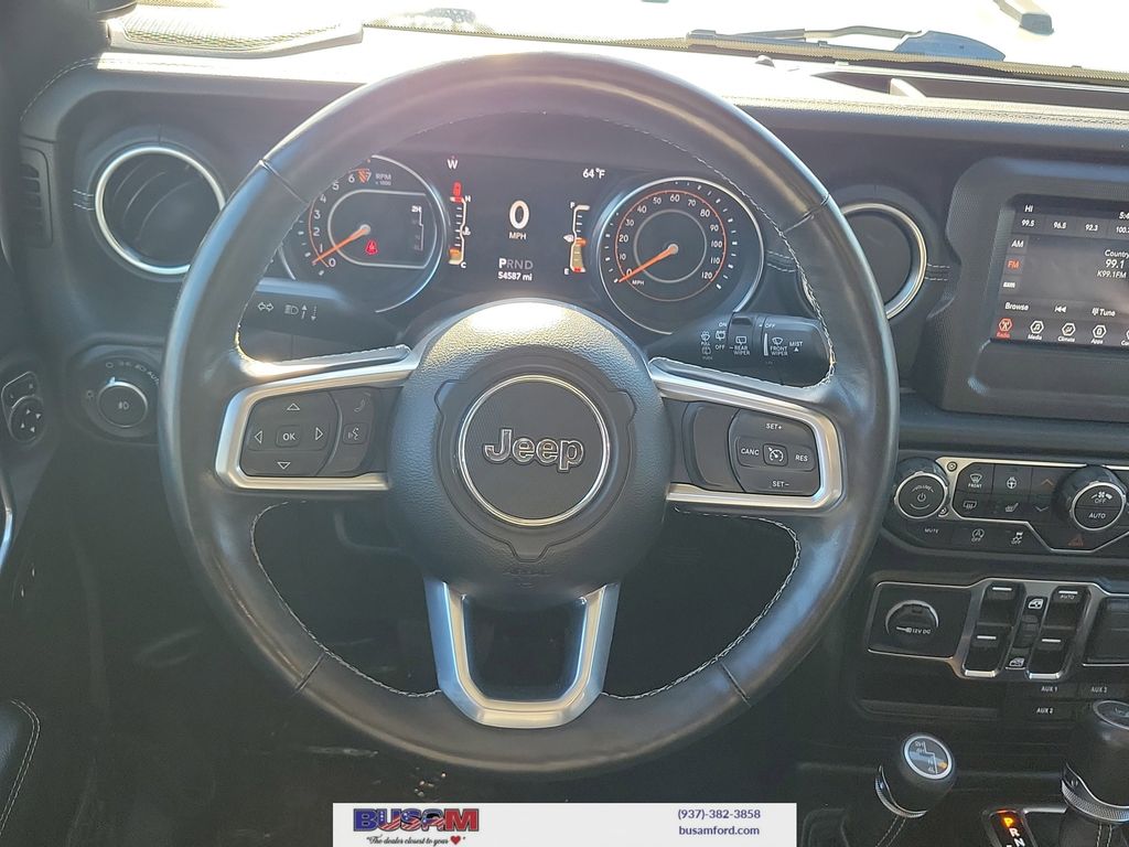 2019 Jeep Wrangler Unlimited Sahara - Photo 9
