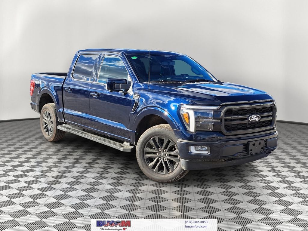 2024 Ford F-150 Lariat's photo