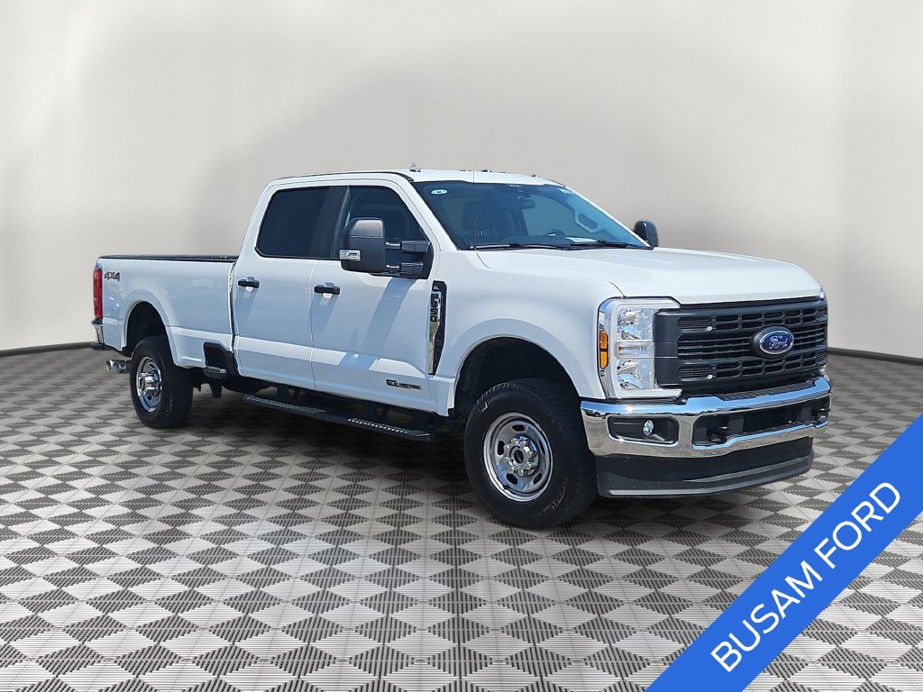 Certified 2025 Ford F-350 Truck Crew Cab