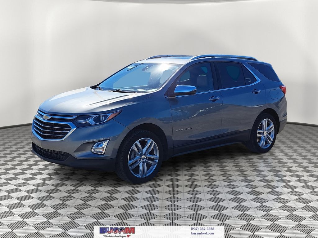 Used 2018 Chevrolet Equinox Premier w/1LZ SUV