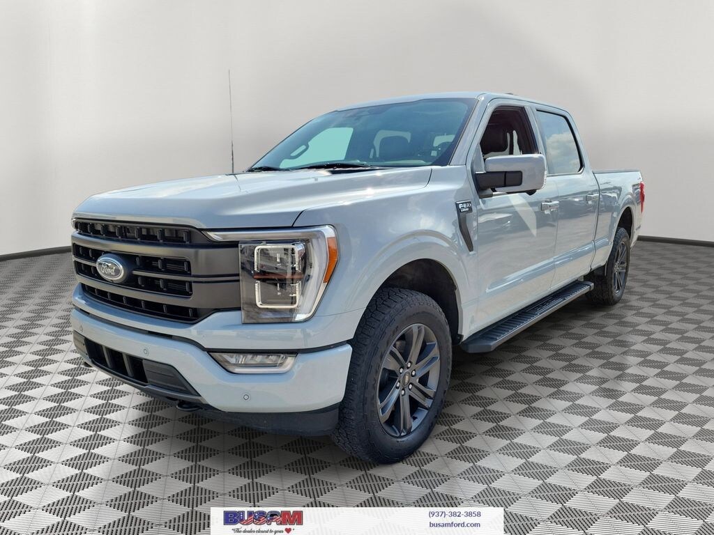 Used 2023 Ford F-150 Truck SuperCrew Cab