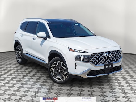 2023 Hyundai Santa Fe Limited SUV