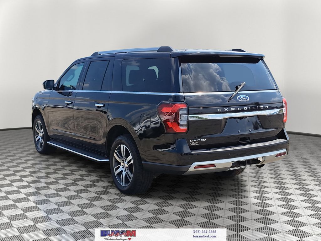 2023 Ford Expedition MAX Limited photo 2