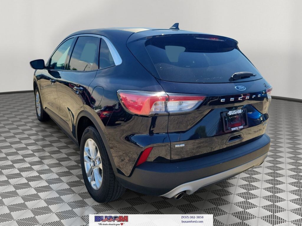 Used 2021 Ford Escape SE SUV
