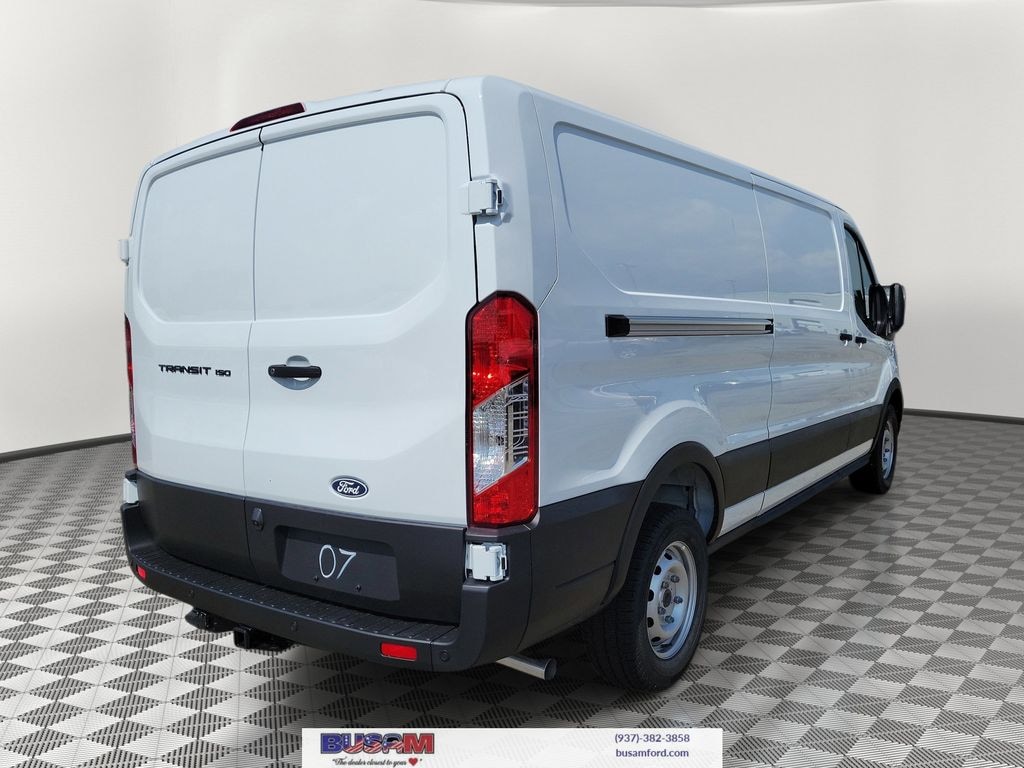 New 2026 Ford Transit-150 Cargo Base Van Low Roof Van
