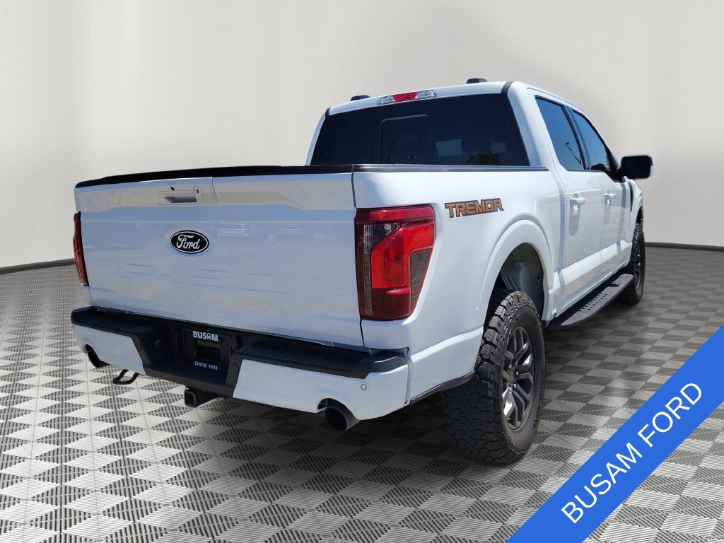 Used 2025 Ford F-150 Tremor Truck SuperCrew Cab