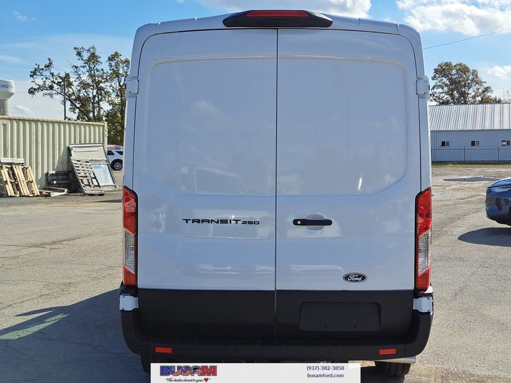 2026 Ford Transit Van Base - Photo 19