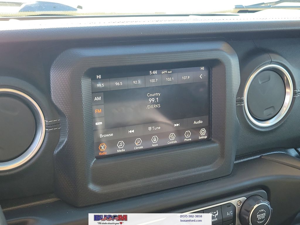 2019 Jeep Wrangler Unlimited Sahara - Photo 23
