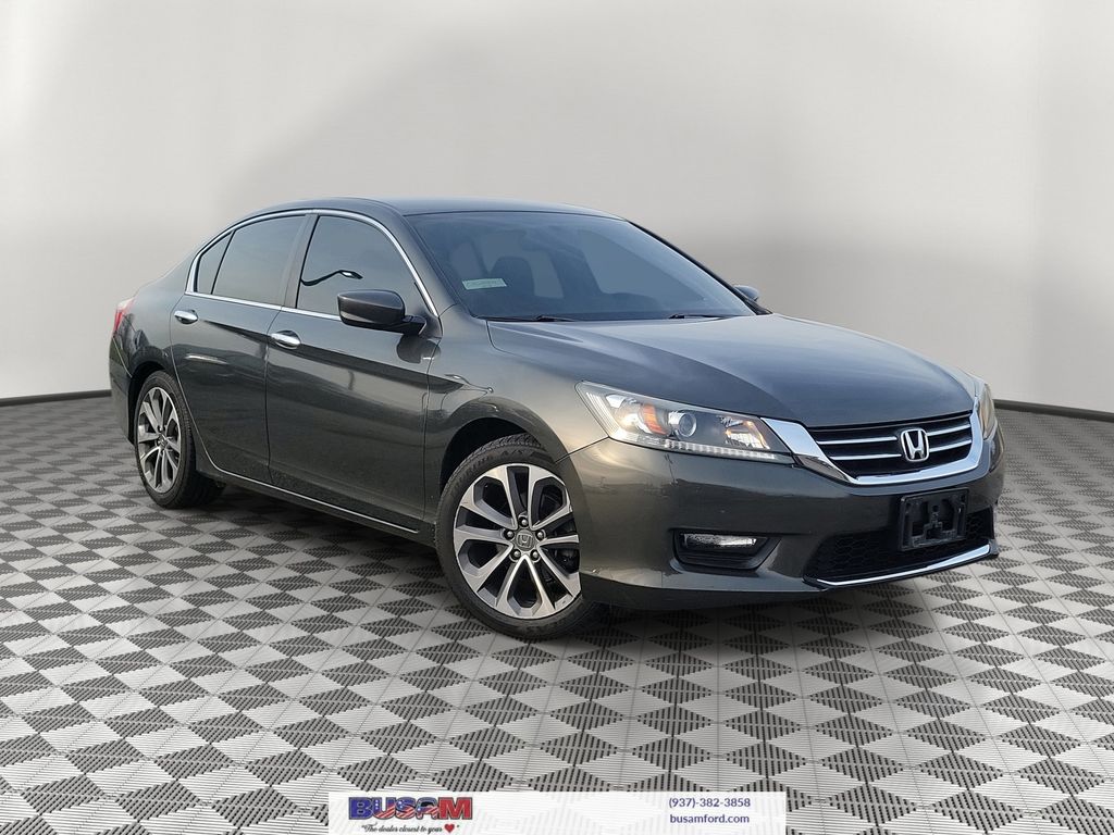 2014 Honda Accord Sport