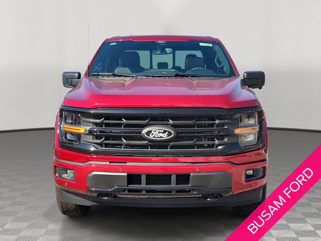 New 2026 Ford F-150 XLT Truck SuperCrew Cab