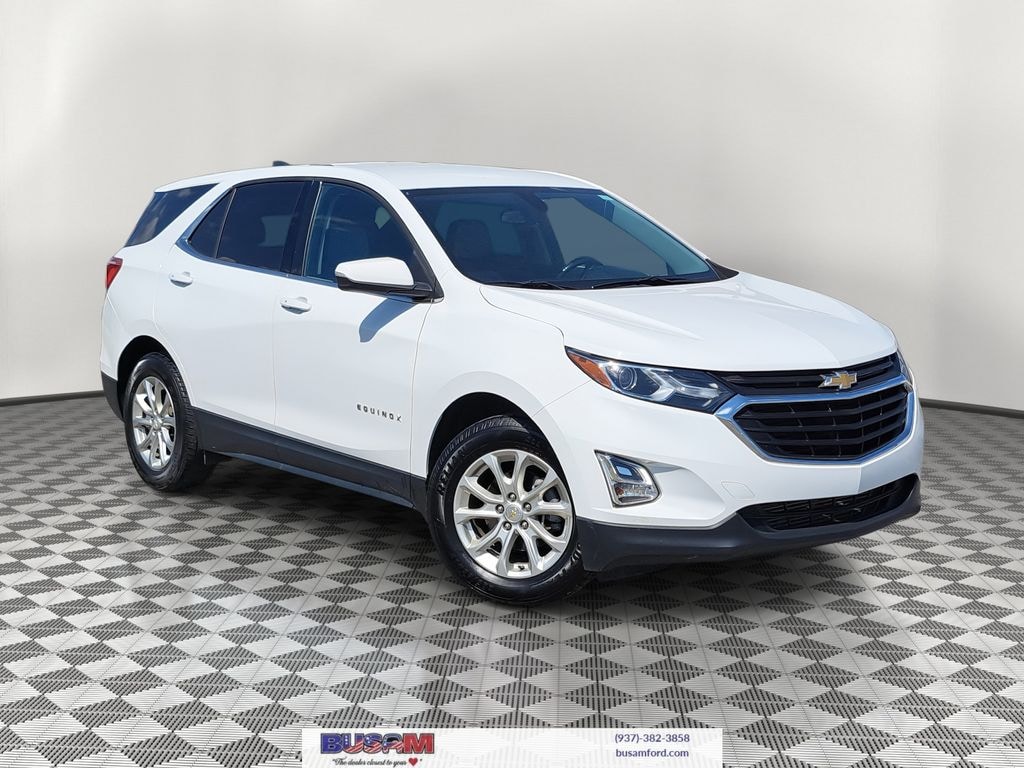 Used 2019 Chevrolet Equinox LT w/1LT SUV