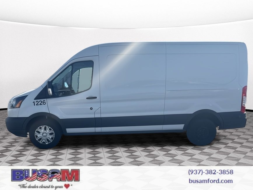 Used 2016 Ford Transit Base with VIN 1FTYR2CM6GKB53841 for sale in Wilmington, OH