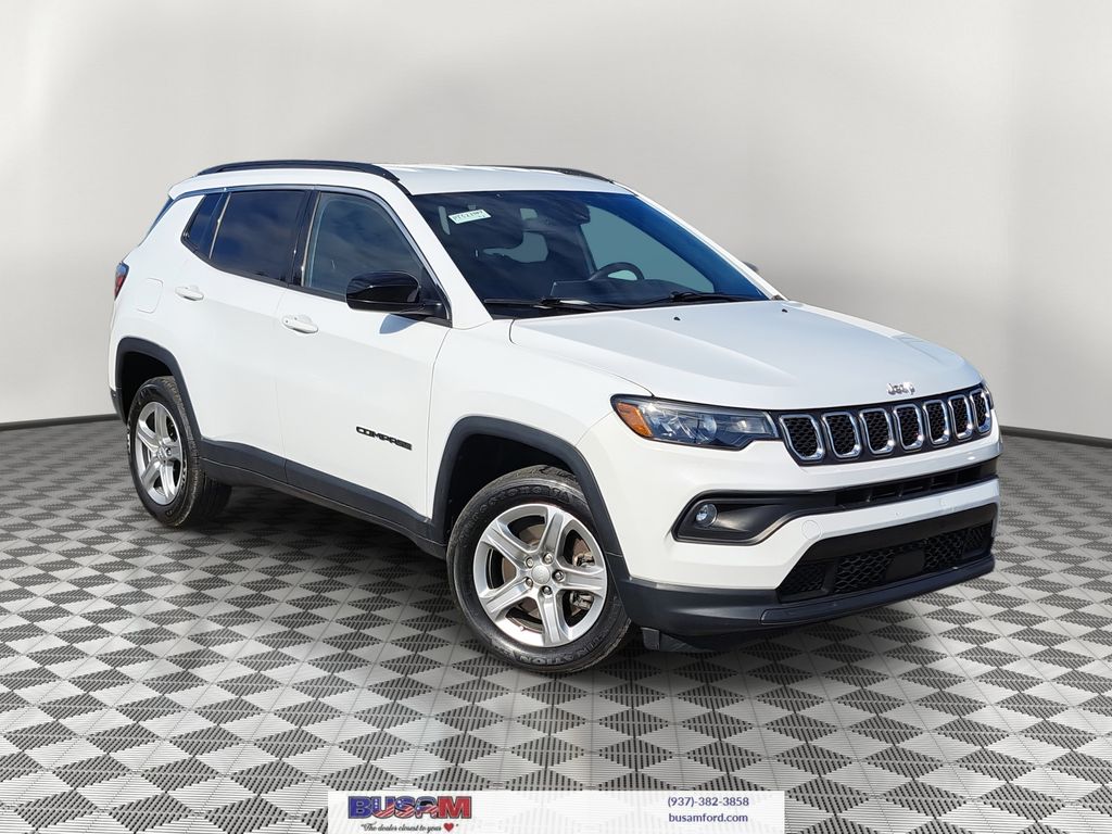 2023 Jeep Compass Latitude