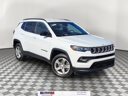 2023 Jeep Compass Latitude SUV