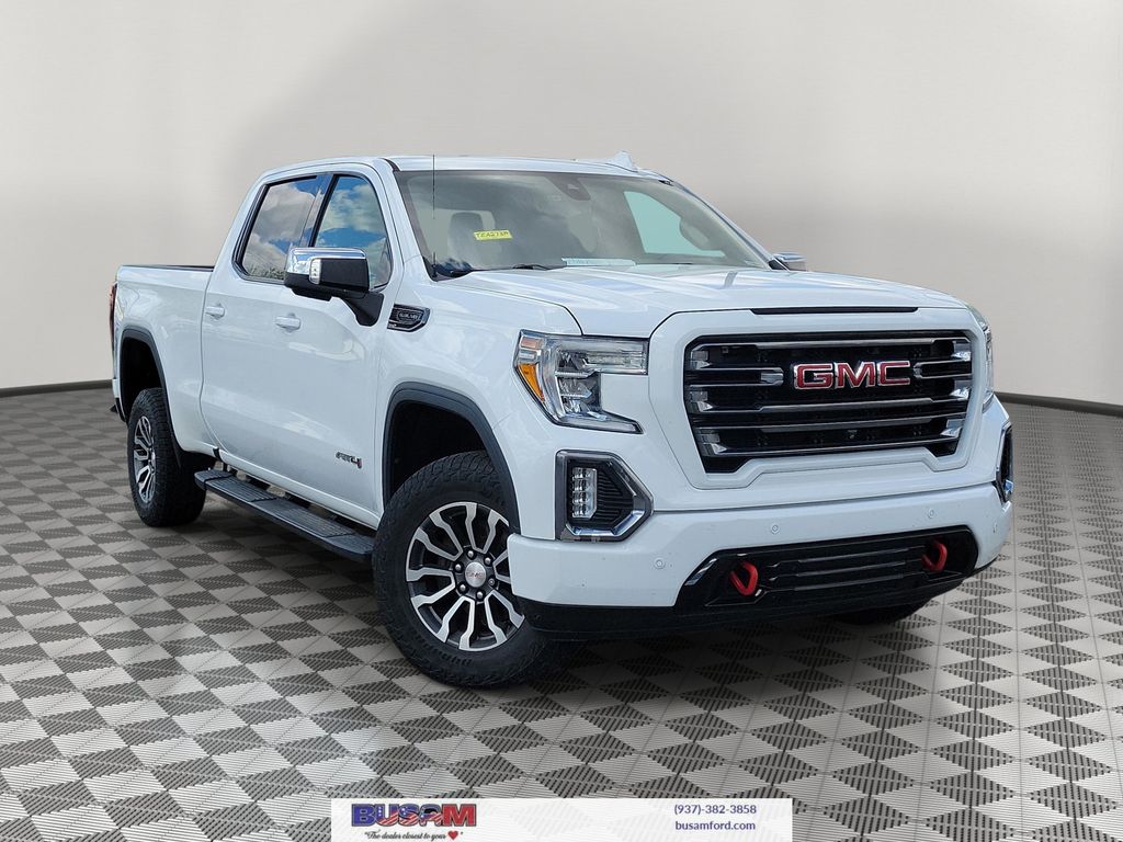 2019 GMC Sierra 1500