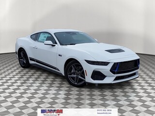 2025 Ford Mustang Coupe
