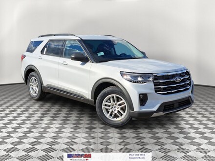 2026 Ford Explorer Active SUV