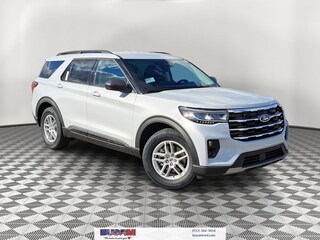 2026 Ford Explorer Active SUV