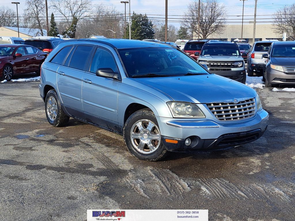 2004 Chrysler Pacifica AWD's photo