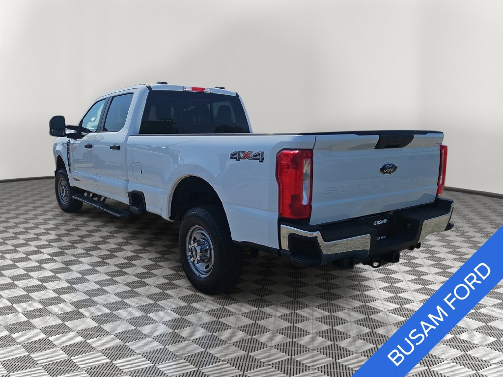 Certified 2025 Ford F-350 Truck Crew Cab