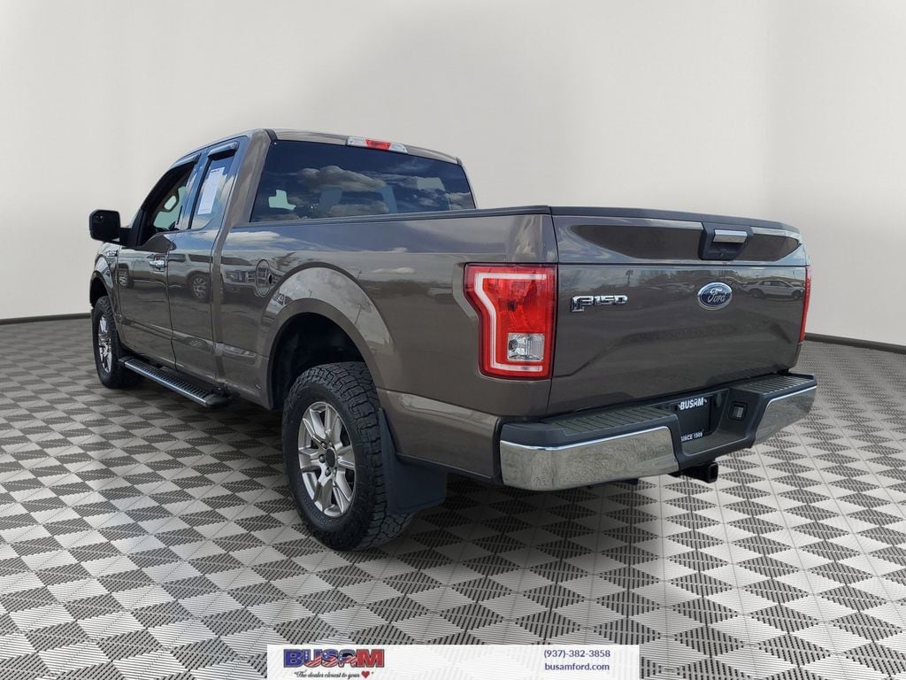 Used 2016 Ford F-150