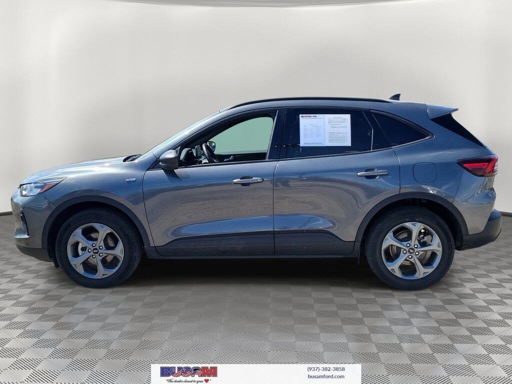 Certified 2025 Ford Escape ST-Line SUV