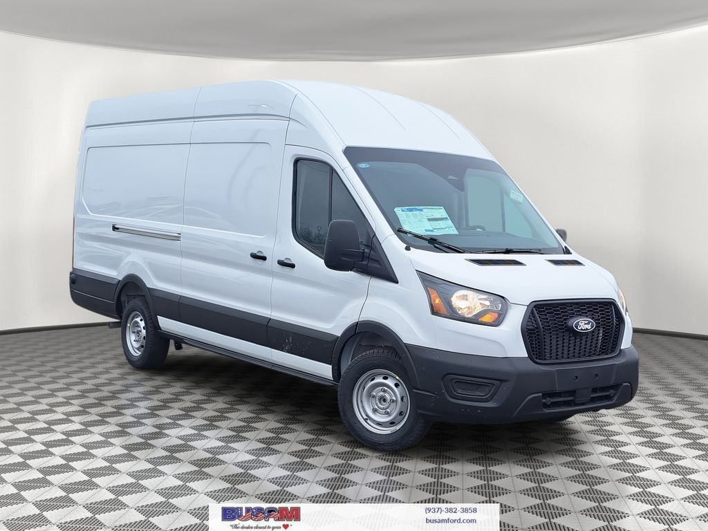 2026 Ford Transit Van Base's photo