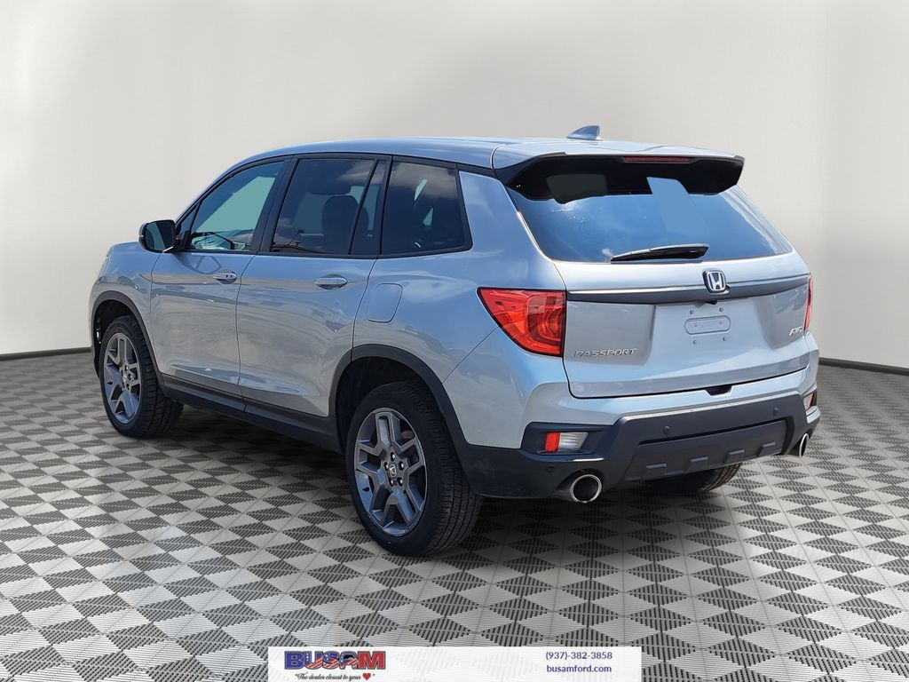 2023 Honda Passport EX-L photo 2