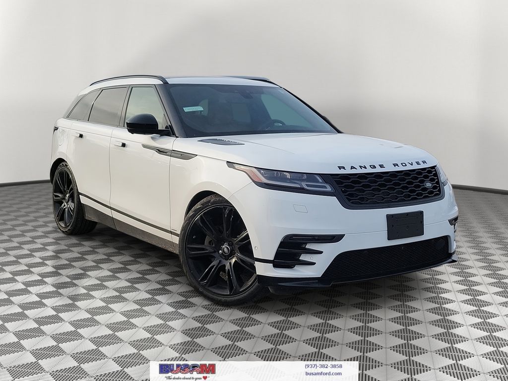 2020 Land Rover Range Rover Velar HSE