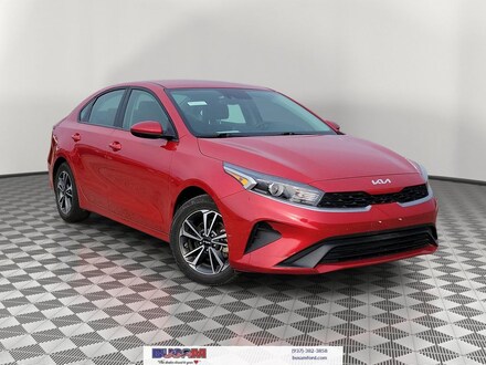 2024 Kia Forte LXS Sedan