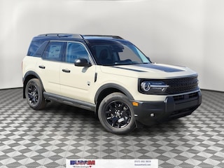 2025 Ford Bronco Sport Big Bend SUV