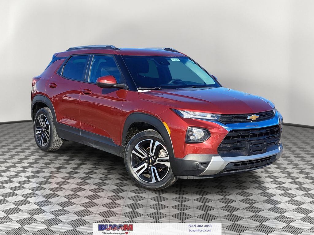 2023 Chevrolet TrailBlazer LT