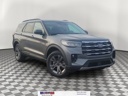 2026 Ford Explorer Active SUV