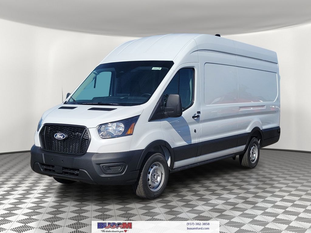New 2027 Ford Transit-350 Cargo Base Van High Roof Ext. Van