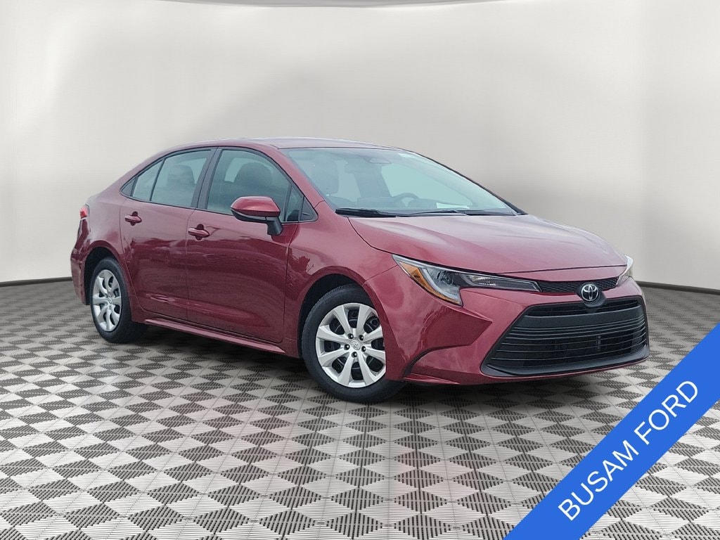 2026 Toyota Corolla