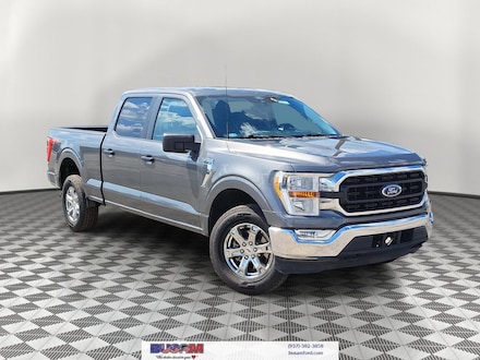 2022 Ford F-150 Truck SuperCrew Cab