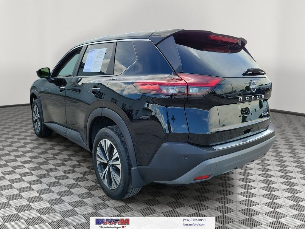 Used 2023 Nissan Rogue SV SUV