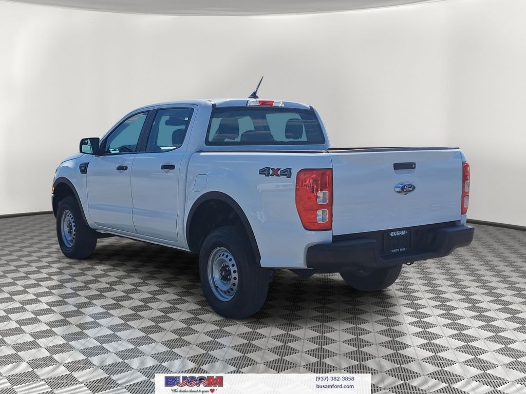Used 2022 Ford Ranger  Truck SuperCrew