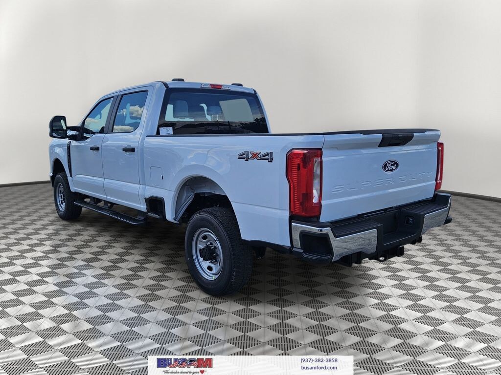 New 2027 Ford F-350 Truck Crew Cab