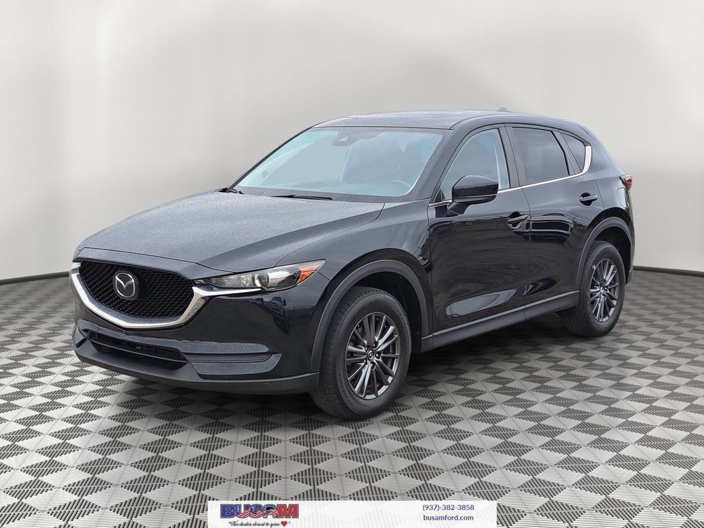 2019 Mazda CX-5 Touring photo 2