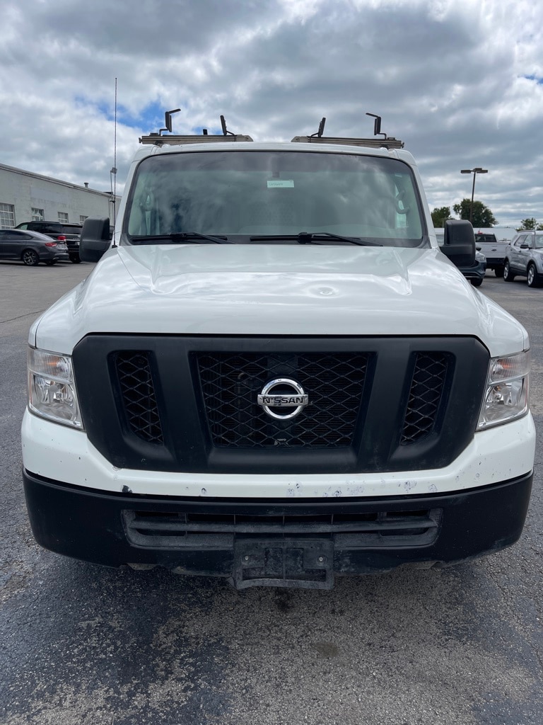 Used 2019 Nissan NV Cargo SV with VIN 1N6BF0KY7KN807645 for sale in Wilmington, OH