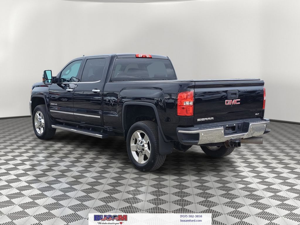 2016 Gmc Sierra SLT photo 3