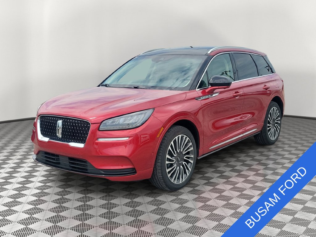Used 2022 Lincoln Corsair Standard SUV
