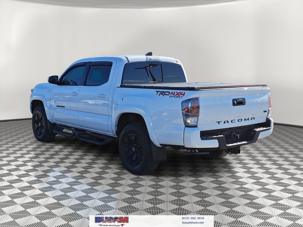 Used 2023 Toyota Tacoma Truck Double Cab