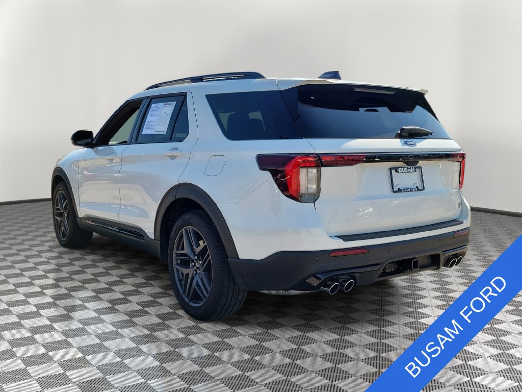 Used 2025 Ford Explorer ST SUV