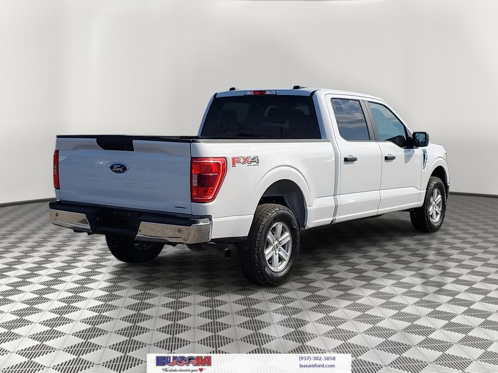 2022 Ford F-150 XLT photo 4