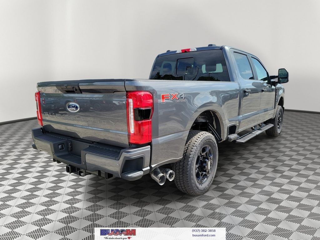 New 2026 Ford F-250 Truck Crew Cab