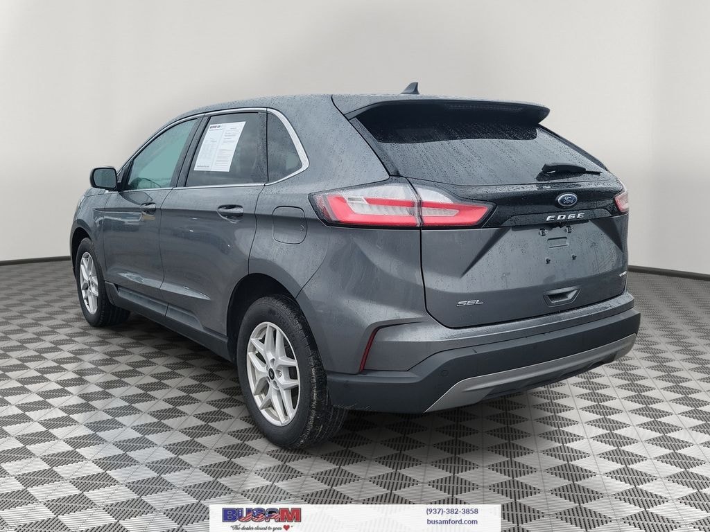 Certified 2024 Ford Edge SUV